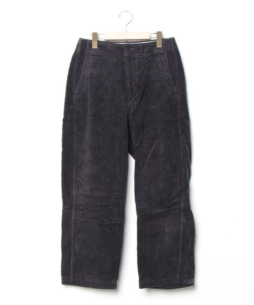 超高級★極美品◎スティーブンアラン　ウエポン　ワイドスラックス　М STEVEN ALAN（スティーブンアラン） スラックス M ネイビー メンズ