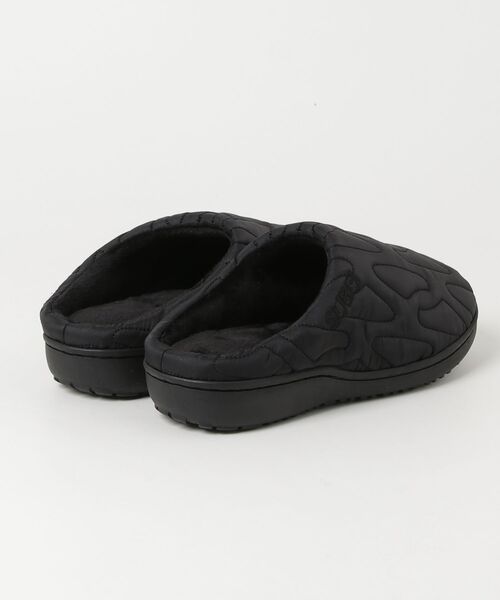 SUBU（スブ） サンダル SUBU / Outline / BLACK メンズ レディース