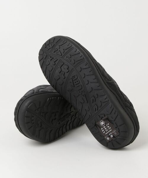 SUBU（スブ） サンダル SUBU / Outline / BLACK メンズ レディース