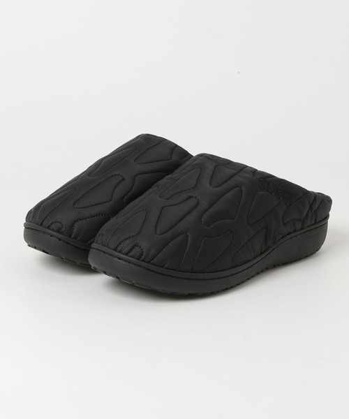 SUBU（スブ） サンダル SUBU / Outline / BLACK メンズ レディース