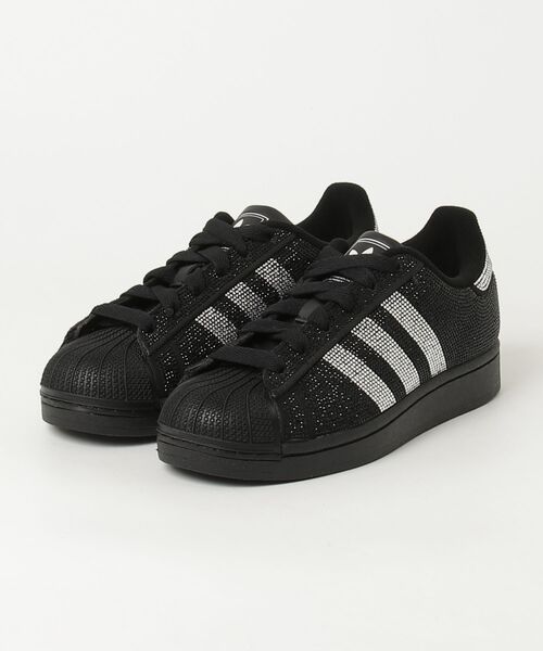 スニーカー スーパースター SUPERSTAR II W / アディダスオリジナルス adidas Originals スニーカー レディース メンズの画像