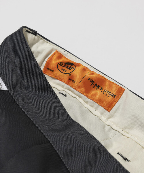 「RED KAP」 チノパンツ MEDIUM ベージュ メンズ_画像6