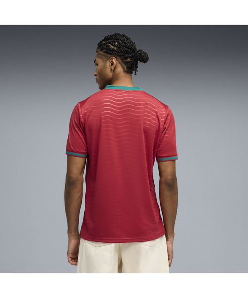 PUMA（プーマ） tシャツ メンズ サッカー ポルトガル代表 ホーム