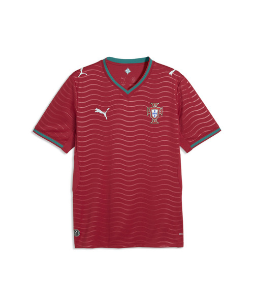 PUMA（プーマ） tシャツ メンズ サッカー ポルトガル代表 ホーム