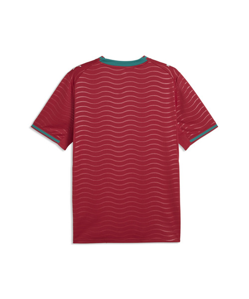 Puma ポルトガル代表 シャツ 赤 PUMA（プーマ） tシャツ メンズ サッカー ポルトガル代表 ホーム