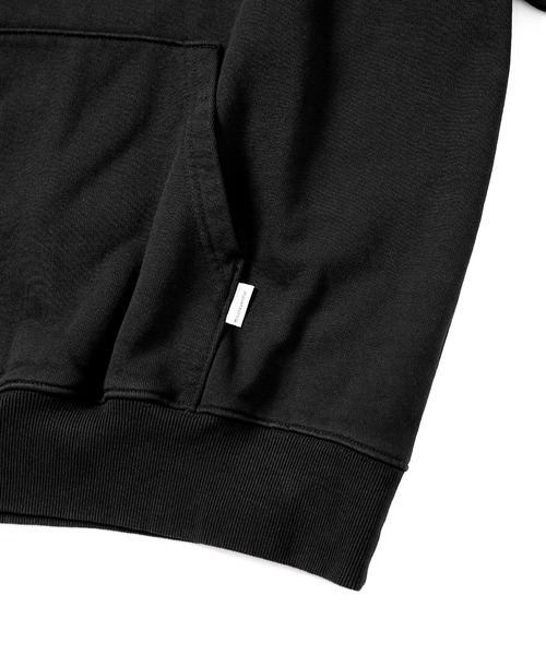 「thisisneverthat」 プルオーバーパーカー M ライトグレー メンズ_画像3