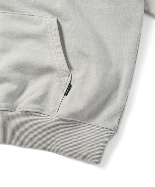 「thisisneverthat」 プルオーバーパーカー M ライトグレー メンズ_画像8