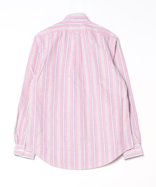 ポロ ラルフローレン オックスフォードBDシャツ 人気ストライプ POLO RALPH LAUREN（ポロ・ラルフローレン） シャツ クラシック