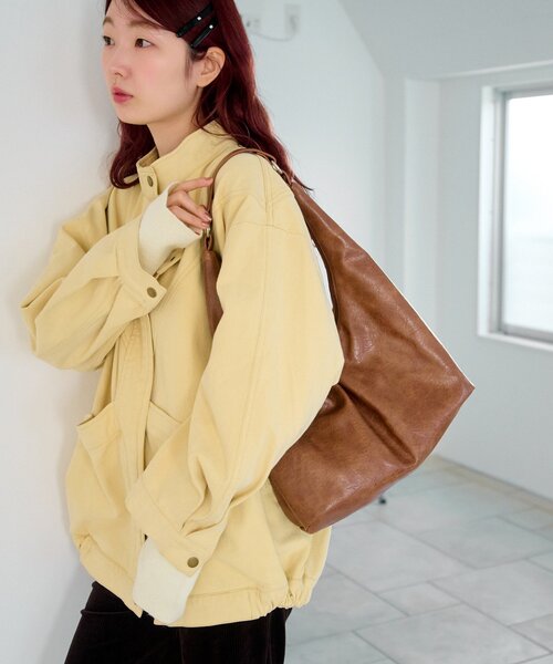 Kastane（カスタネ） トートバッグ 「新色追加」カラバリワンハンドル