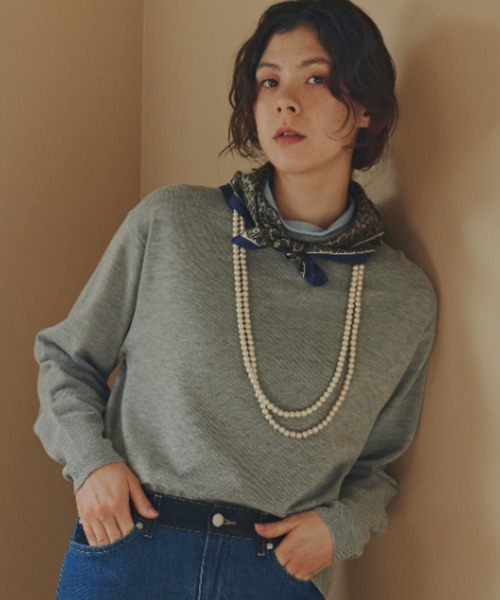 新品タグ付 HUMAN WOMANヒューマンウーマン ニットパーカー 新品タグ付 HUMAN WOMANヒューマンウーマン ニットパーカー カラー