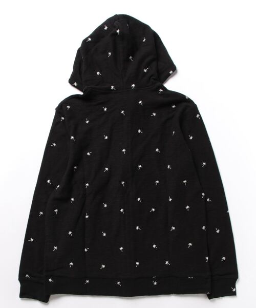 「roial」 ジップアップパーカー MEDIUM ブルー系その他 メンズ_画像2