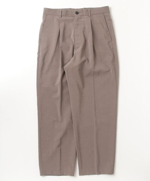 STEVEN ALAN（スティーブンアラン） スラックス M モカ メンズ