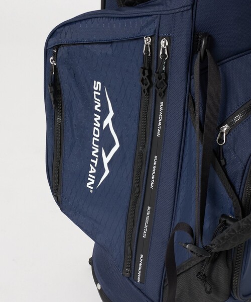 UNITED ARROWS ゴルフバッグ ネイビー Bag｜BAGS｜ユナイテッドアローズ ゴルフ（UNITED ARROWS GOLF）｜MEN