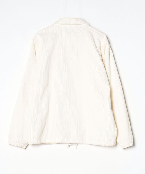 「Carhartt WIP」 コーデュロイジャケット MEDIUM キナリ メンズ_画像2