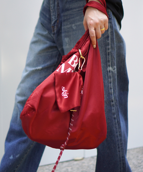 SKIN(Swatch) トートバッグ 「SKIN/スキン」Reversible Bag レディース 