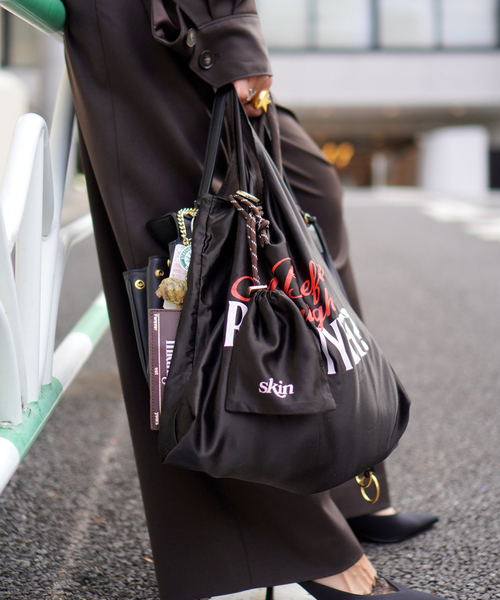 SKIN(Swatch) トートバッグ 「SKIN/スキン」Reversible Bag レディース 