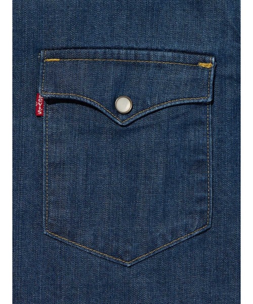 Levi's（リーバイス） シャツ ウエスタンシャツ メンズ : ZOZOTOWN