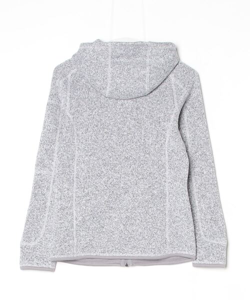 patagonia グレー ジップアップアウター patagonia（パタゴニア） ジップアップパーカー X-SMALL グレー