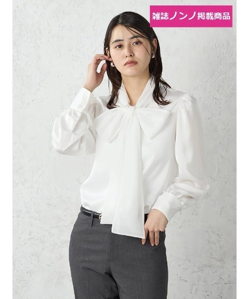 Perfect Suit FActory（パーフェクト スーツ ファクトリー） ブラウス