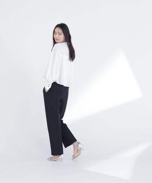 NATURAL BEAUTY BASIC（ナチュラルビューティーベーシック） パンツ