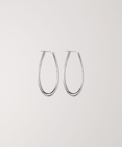 「PAS TIERRA」 ピアス(両耳用) FREE イエローゴールド レディース_画像3