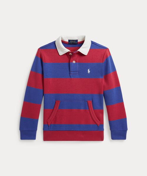 Polo Ralph Lauren Childrenswear フレンチ テリー ラグビー 