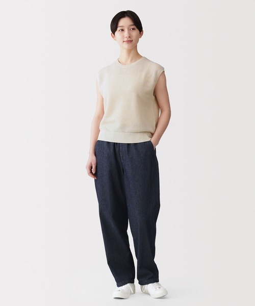 niji25　ニットのみ販売 23区（ニジュウサンク） ニット セーター カシミヤブレンド ハイネック