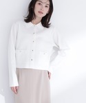 カーディガン 「sweet4月号掲載」「ちょう...の詳細画像4