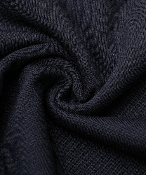 「flaner」 スウェットカットソー LARGE グレー レディース_画像8
