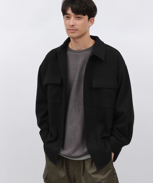 「LAKOLE」 ジャケット X-LARGE ブラウン メンズ_画像4