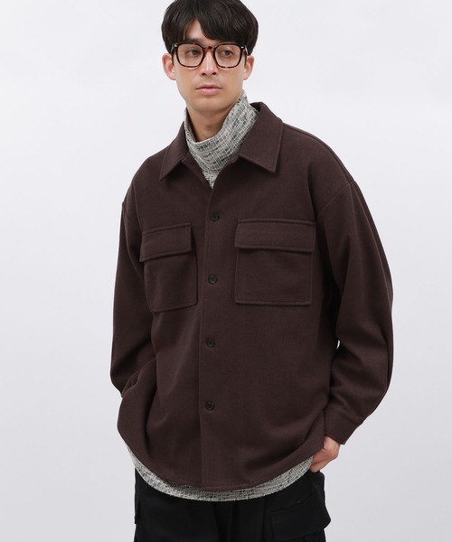 「LAKOLE」 ジャケット X-LARGE ブラウン メンズ_画像6