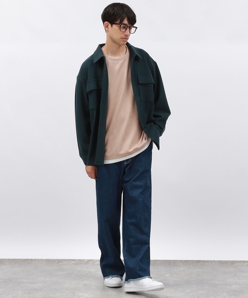 「LAKOLE」 ジャケット X-LARGE ブラウン メンズ_画像7