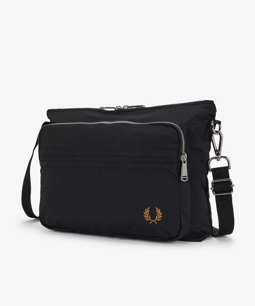 FRED PERRY（フレッドペリー） ショルダーバッグ Brentham Crossbody