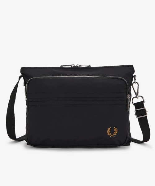 FRED PERRY（フレッドペリー） ショルダーバッグ Brentham Crossbody