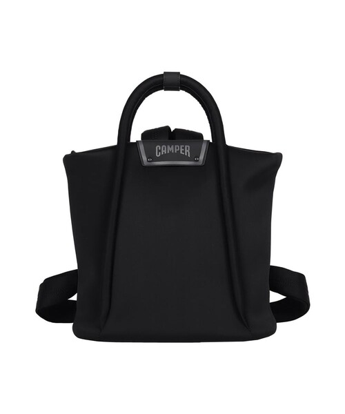 「CAMPER」 リュック FREE ブラック レディースの画像