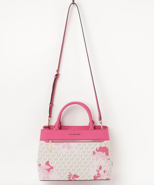 「MICHAEL KORS」 2WAYバッグ FREE ピンク系その他 レディースの画像