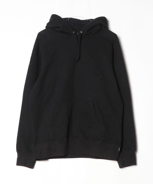 Supreme ブラック パーカー Mサイズ Supreme（シュプリーム） プルオーバーパーカー M ブラック メンズ