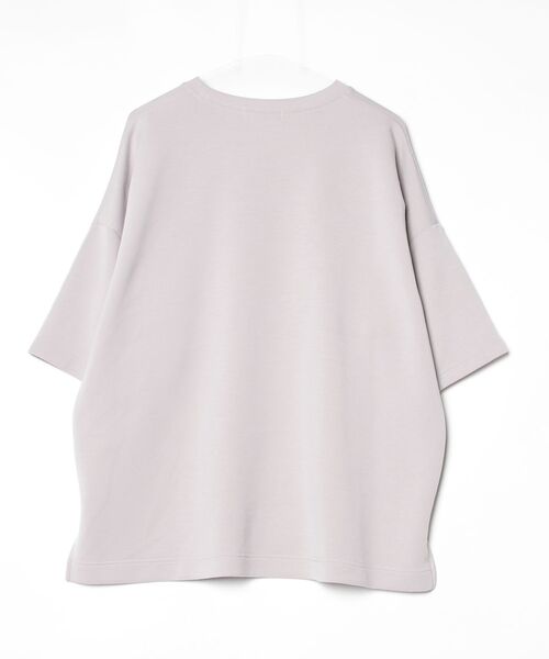 「Loose/ルース」 半袖Tシャツ M グレー メンズ_画像2