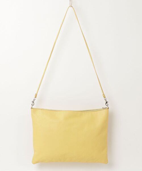 COACH（コーチ） ワンポイント2WAYバッグ - イエロー レディース 