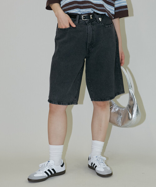 Levi's（リーバイス） ワイドパンツ ハーフパンツ パンツ 短パン 478