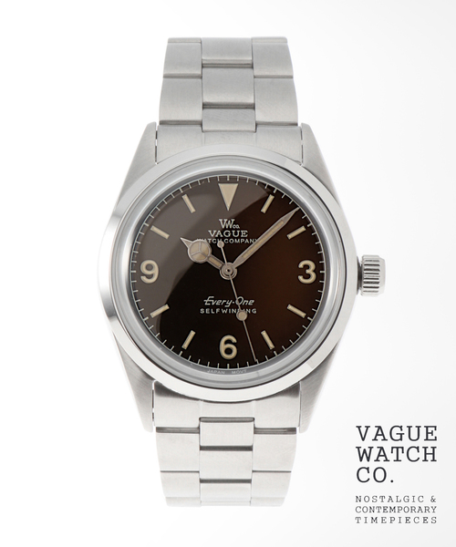 VAGUE WATCH Co.（ヴァーグウォッチカンパニー） 腕時計 VAGUE WATCH