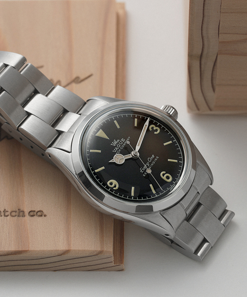 VAGUE WATCH Co.（ヴァーグウォッチカンパニー） 腕時計 VAGUE WATCH 