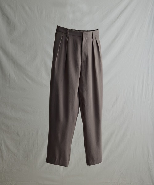 「WYM LIDNM」 セットアップ M チャコールグレー メンズ_画像6