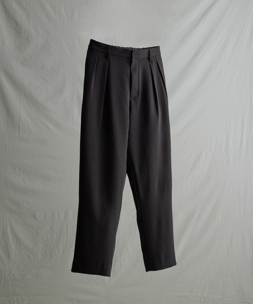 「WYM LIDNM」 セットアップ M チャコールグレー メンズ_画像7