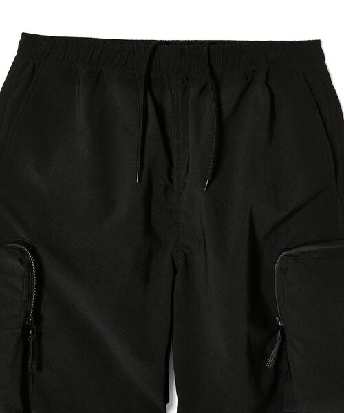 ハーフパンツ ワイドパンツ パンツ HALF PANTS メンズ レディースの画像
