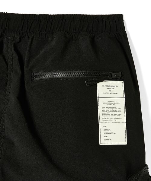 ハーフパンツ ワイドパンツ パンツ HALF PANTS メンズ レディースの画像