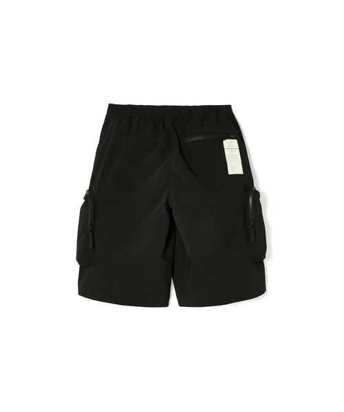 ハーフパンツ ワイドパンツ パンツ HALF PANTS メンズ レディースの画像
