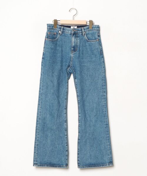 MASONPRINCE ブーツカットデニムパンツ S ブルー メンズ : ZOZOTOWN