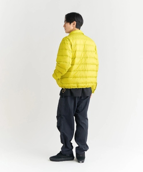 NANGA（ナンガ） カーゴパンツ NYLON TUSSER CARGO PANTS メンズ