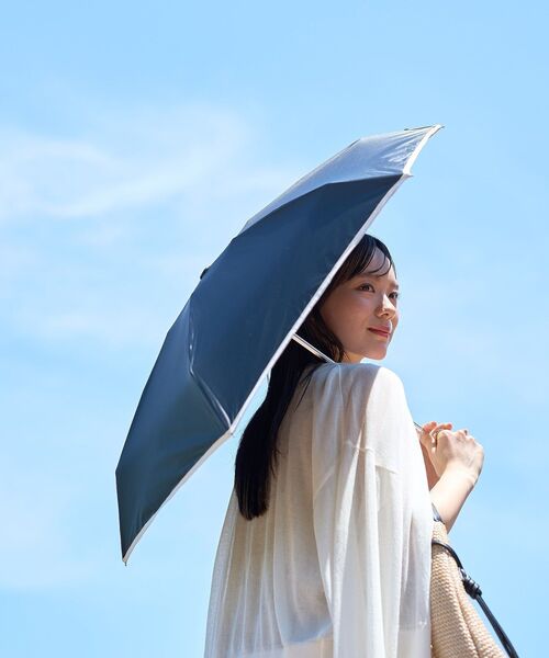 Wpc. 日傘 折りたたみ傘 折り畳み 軽量 晴雨兼用 earth×Wpc.コンパクト